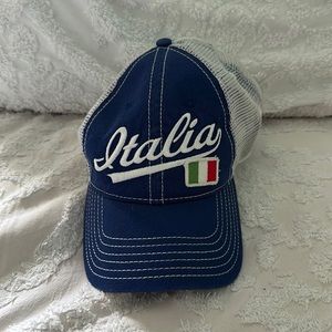 Men’s Italia Baseball Cap - Epcot World Showcase
